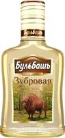 Настойка горькая Бульбашъ Зубровая
