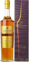 Коньяк Lheraud VSOP, в подарочной упаковке