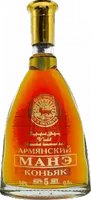 Коньяк Манэ 5 лет