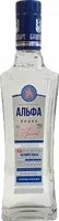Водка Сталковская Альфа