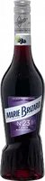 Ликер Marie Brizard №23 Cassis Blackcurrant