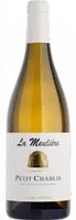 Вино Domaine de la Meuliere Petit Chablis