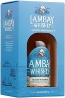 Виски Lambay Small Batch Blend 4 Years Old, Gift Box