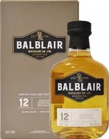 Виски Balblair 12 Year Old