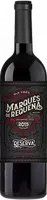 Вино Marques De Requena Reserva