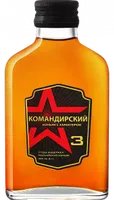 Коньяк Командирский 3 года