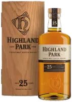 Виски Highland Park, 25 летней выдержки