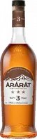 Коньяк Арарат, 3 летней выдержки