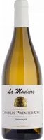 Вино Domaine de la Meuliere Chablis Premier Cru Voucoupin