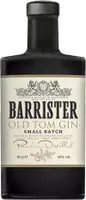 Джин Barrister Old Tom Gin