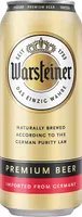Светлое пиво Warsteiner Premium Beer