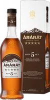 Коньяк Арарат, 5 летней выдержки