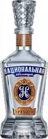 Водка Особая Национальная Коллекция Премиум Золотая Этикетка