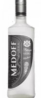 Водка Medoff Platinum