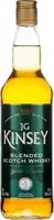 Виски Kinsey Blended Scotch Whisky