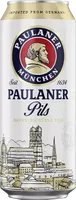Светлое пиво Paulaner Pils