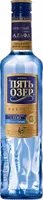 Водка Пять Озёр Премиум