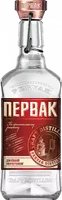 Водка Первак Домашний Пшеничный