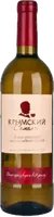 Вино Крымский Сомелье Белое Полусладкое