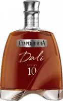 Коньяк Старейшина Dali, 10 летней выдержки