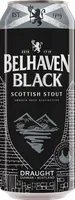 Тёмное пиво Belhaven, Black Scottish Stout