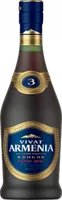 Коньяк Vivat Armenia, 3 летней выдержки