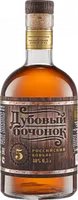 Коньяк Дубовый бочонок 5 лет