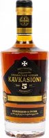 Коньяк Kavkasioni 5 летней выдержки
