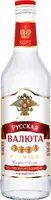 Водка Русская Валюта Premium