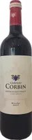 Вино Château Corbin