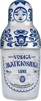 Водка Matrioshka Люкс