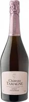 Игристое вино Chateau Tamagne 0.75 л брют розовое