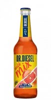 Светлое пиво Пив.нап.Доктор Дизель Вишня и Персик