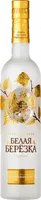 Водка Белая Берёзка Золотая