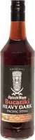 Ром Spiced Rum Bucatiki Heavy Dark Pacific Style