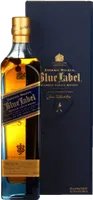 Виски Johnnie Walker, Blue Label, в подарочной упаковке