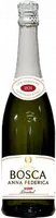 Игристое вино Напиток фруктовый Bosca Anna Federica Limited 0.75 л полусладкое белое